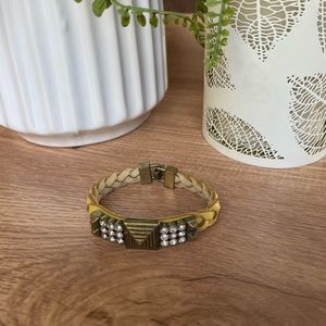 Lia Sophia Confidant Bracelet